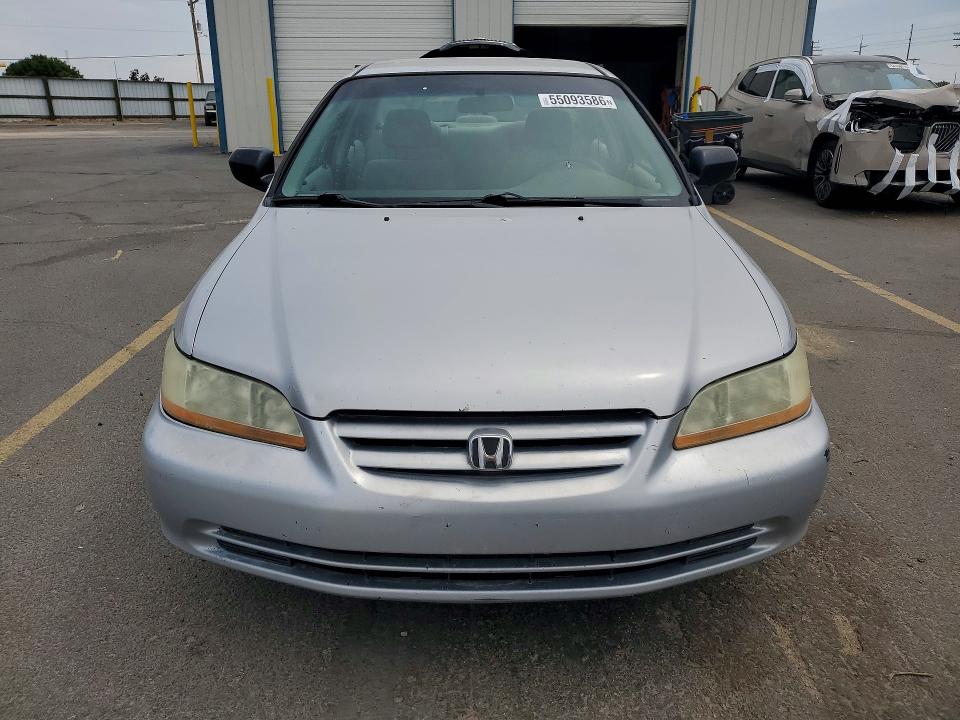 Aukcja sprzedaży 2001 Honda Accord, vin: 1HGCF86671A100759, numer aukcji: 55093586