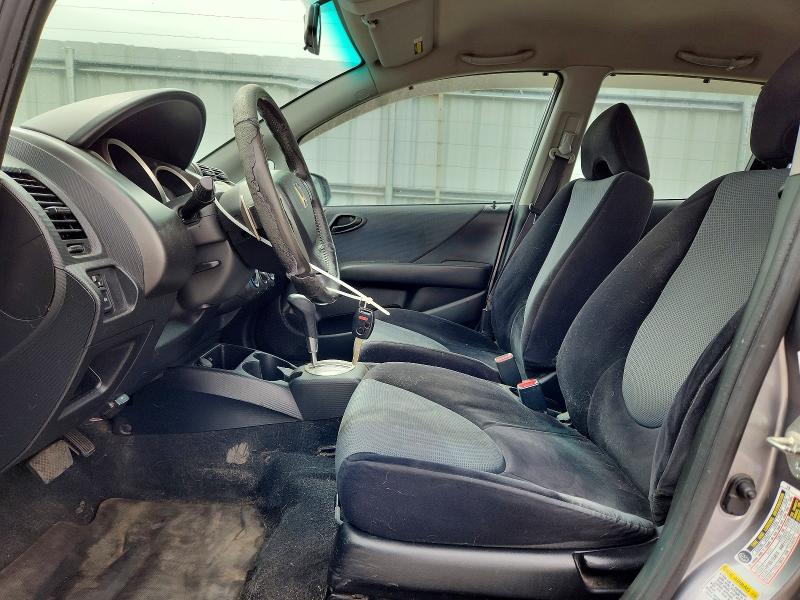 Продаж на аукціоні авто 2008 Honda Fit, vin: JHMGD38638S044747, номер лоту: 55167236
