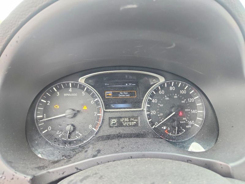 Продаж на аукціоні авто 2015 Nissan Altima, vin: 1N4AL3AP4FC252503, номер лоту: 54962006
