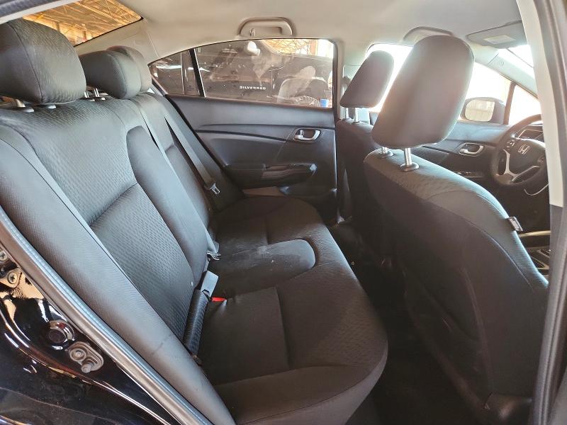 Aukcja sprzedaży 2015 Honda Civic, vin: 19XFB2F52FE203958, numer aukcji: 54104706