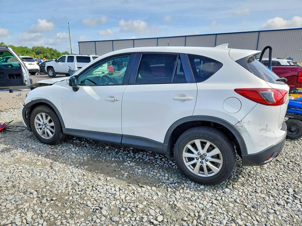 Aukcja sprzedaży 2016 Mazda Cx-5, vin: JM3KE2CY4G0881892, numer aukcji: 55184866