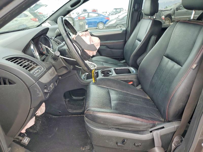 Продажа на аукционе авто 2018 Dodge Grand Caravan, vin: 2C4RDGEG1JR359942, номер лота: 54876896