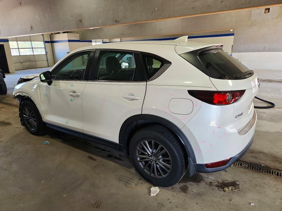 2018 Mazda Cx-5 მანქანა იყიდება აუქციონზე, vin: JM3KFABM6J1413220, აუქციონის ნომერი: 52120416