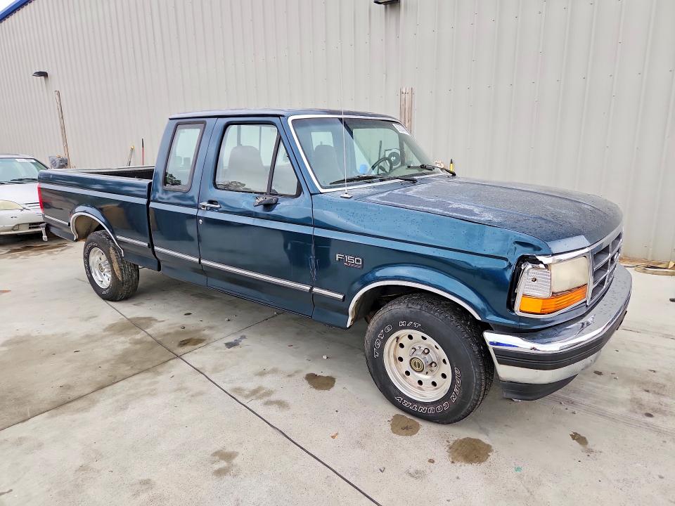 53204606 :رقم المزاد ، 1FTEX15H7SKA81382 vin ، 1995 Ford F150 مزاد بيع