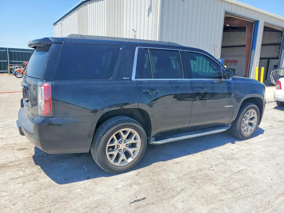 52808656 :رقم المزاد ، 1GKS2BKC3FR679860 vin ، 2015 Gmc Yukon مزاد بيع
