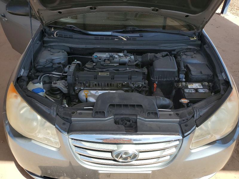 Aukcja sprzedaży 2010 Hyundai Elantra, vin: KMHDU4AD8AU930622, numer aukcji: 53849886