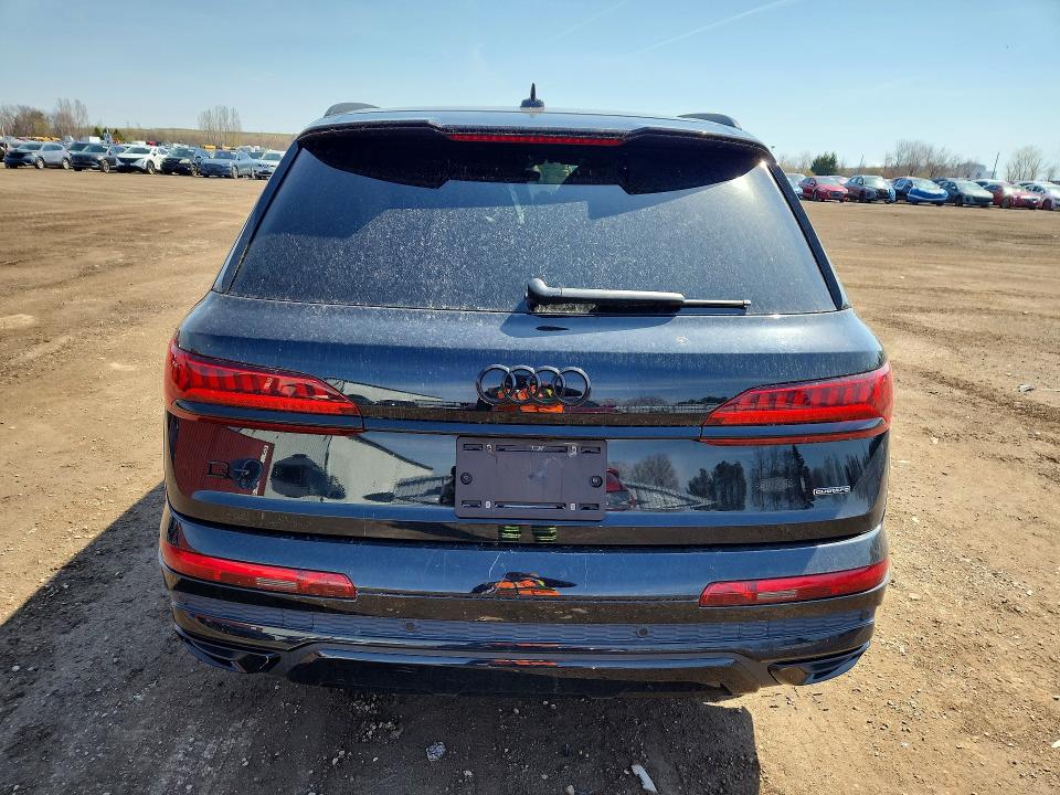 Продажа на аукционе авто 2023 Audi Q7, vin: WA1BXBF74PD016297, номер лота: 51891886