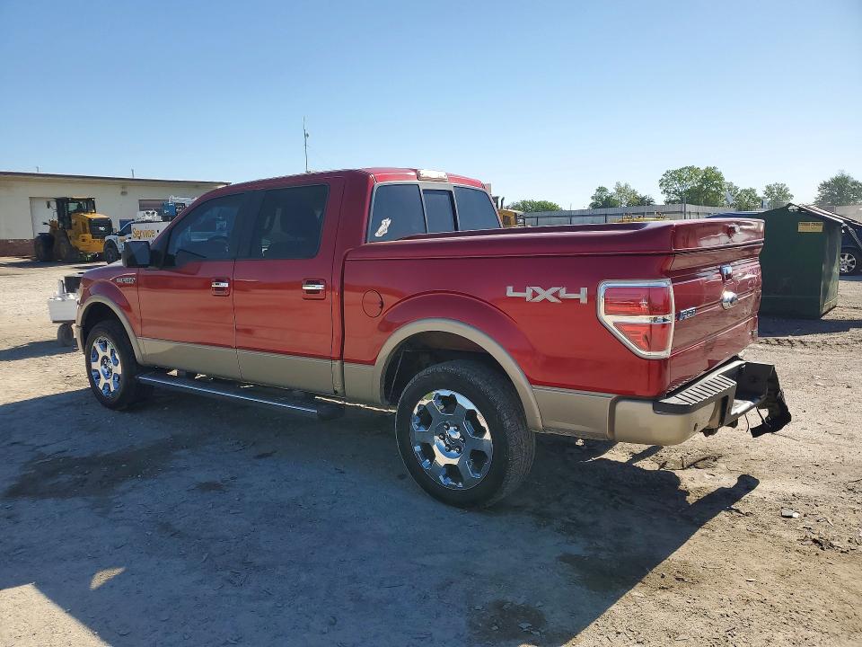 Продаж на аукціоні авто 2010 Ford F150, vin: 1FTFW1EV6AKE07281, номер лоту: 52707646