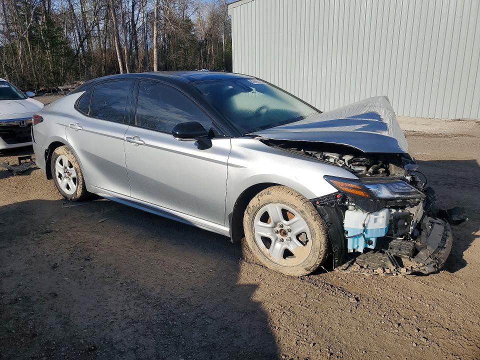 Продажа на аукционе авто 2024 Toyota Camry, vin: 4T1K31AK7RU078671, номер лота: 51495036