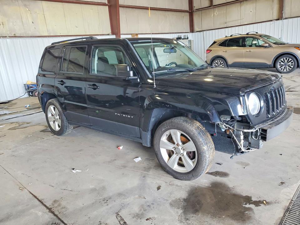 53805996 :رقم المزاد ، 1C4NJPFA4DD251064 vin ، 2013 Jeep Patriot مزاد بيع