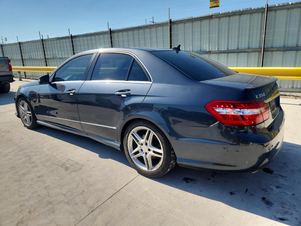 2013 Mercedes-benz E მანქანა იყიდება აუქციონზე, vin: WDDHF5KB3DA669527, აუქციონის ნომერი: 53696066
