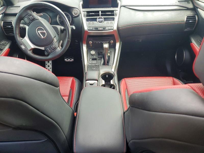 Продаж на аукціоні авто 2020 Lexus Nx, vin: JTJSARBZ0L2176140, номер лоту: 52806286