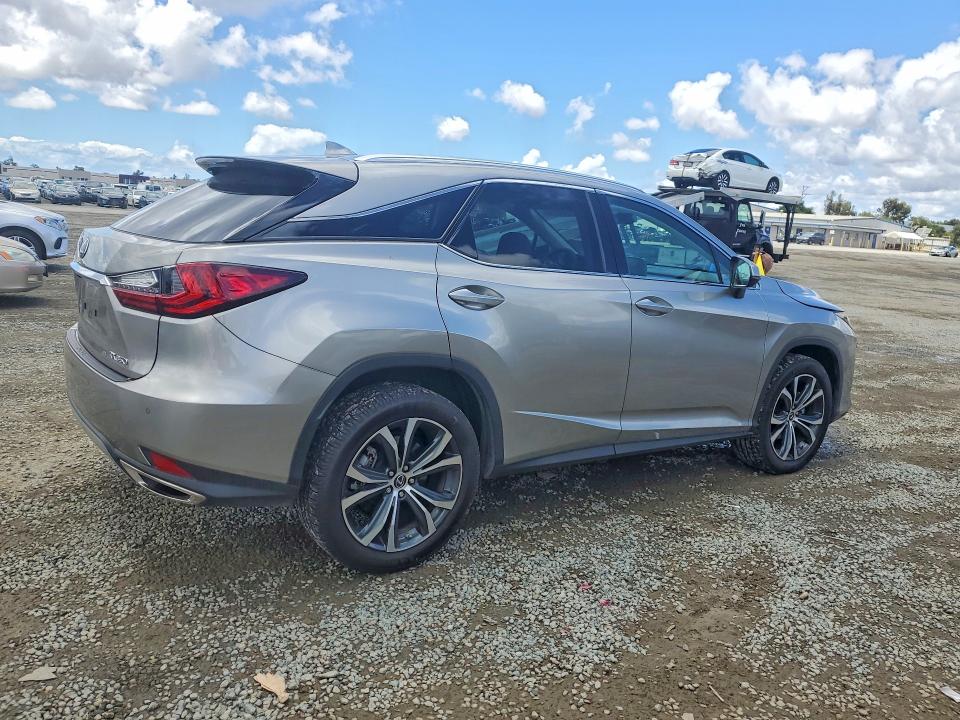 Aukcja sprzedaży 2022 Lexus Rx, vin: 2T2HZMAA2NC243650, numer aukcji: 52556236