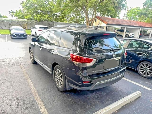 Продаж на аукціоні авто 2015 Nissan Pathfinder, vin: 5N1AR2MN4FC622518, номер лоту: 55458806