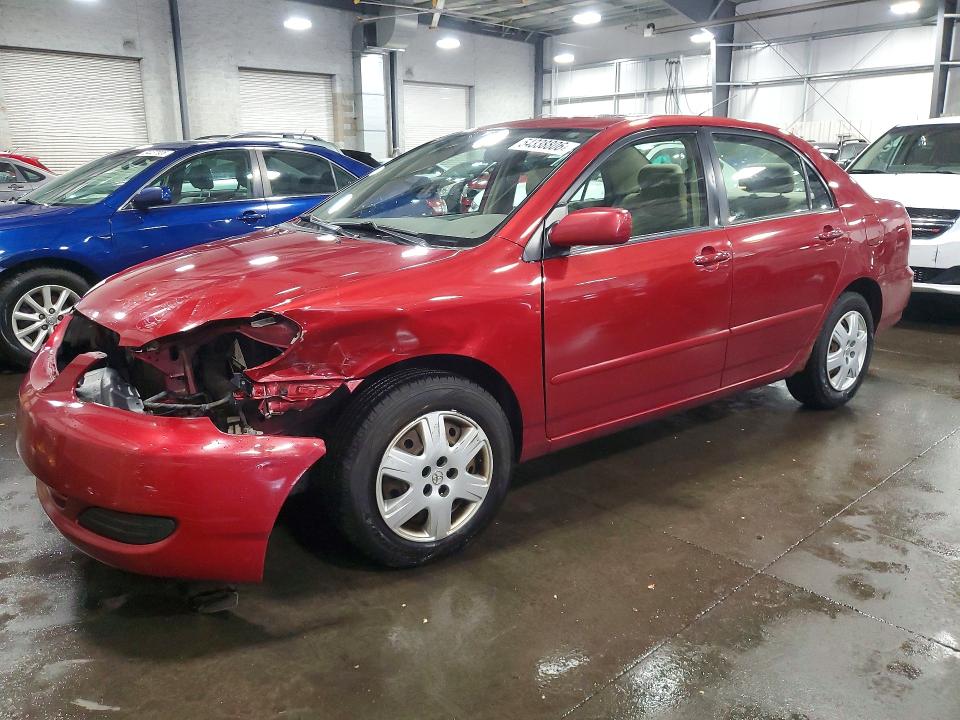 Aukcja sprzedaży 2007 Toyota Corolla, vin: 1NXBR30E17Z846762, numer aukcji: 54338806