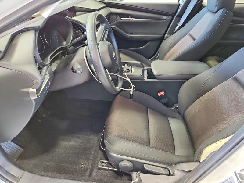 2021 Mazda 3 მანქანა იყიდება აუქციონზე, vin: JM1BPAAL0M1323550, აუქციონის ნომერი: 52238666