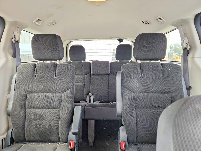 2019 Dodge Grand Caravan მანქანა იყიდება აუქციონზე, vin: 2C4RDGBGXKR727590, აუქციონის ნომერი: 51620976