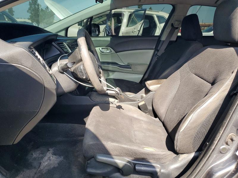 Продажа на аукционе авто 2013 Honda Civic, vin: 2HGFB2F51DH529835, номер лота: 54814646