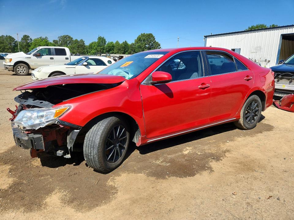 Продажа на аукционе авто 2014 Toyota Camry, vin: 4T4BF1FK8ER383449, номер лота: 52846836