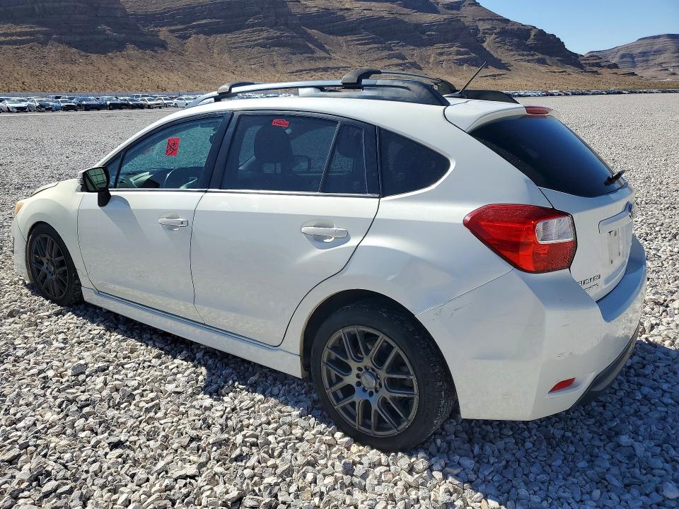 2015 Subaru Impreza მანქანა იყიდება აუქციონზე, vin: JF1GPAW66FH254257, აუქციონის ნომერი: 52751806