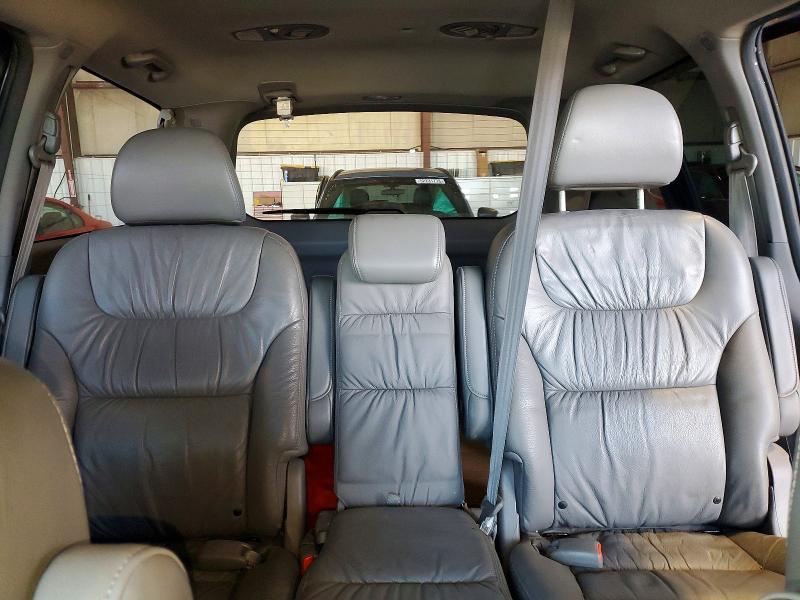 52921996 :رقم المزاد ، 5FNRL38788B074829 vin ، 2008 Honda Odyssey مزاد بيع