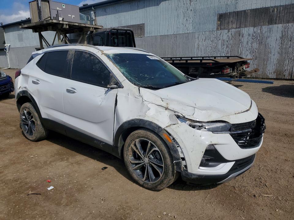 Продажа на аукционе авто 2022 Buick Encore Gx, vin: KL4MMDSL0NB019996, номер лота: 52413716