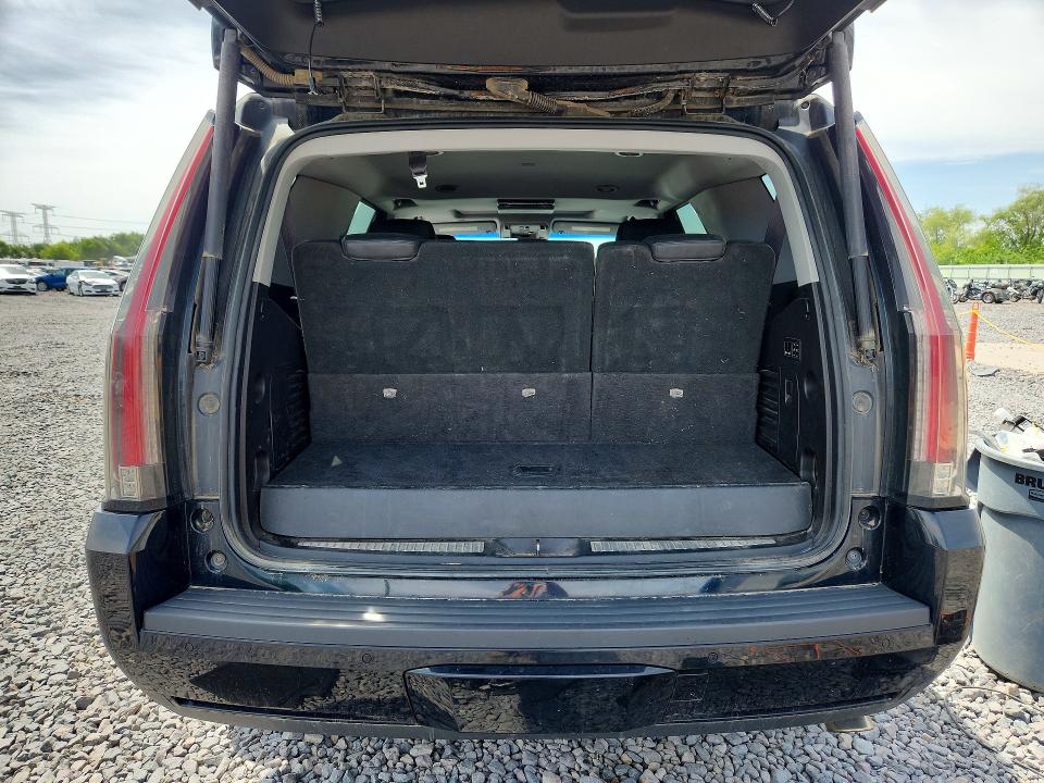 Aukcja sprzedaży 2016 Cadillac Escalade, vin: 1GYS4CKJ8GR329968, numer aukcji: 55054206