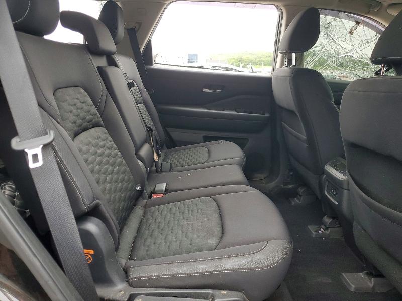 Продаж на аукціоні авто 2022 Nissan Pathfinder, vin: 5N1DR3BA0NC227446, номер лоту: 52346936