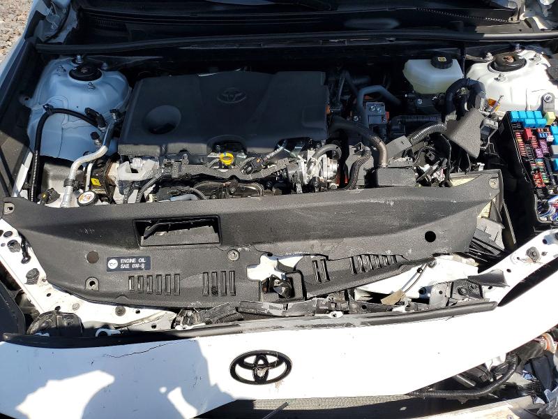 Продажа на аукционе авто 2025 Toyota Camry, vin: 4T1DAACKXSU649541, номер лота: 53370166