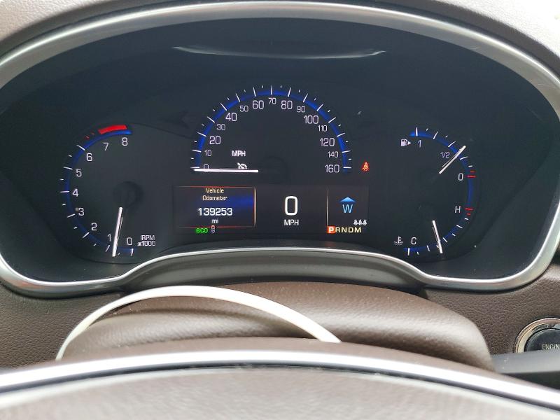 Aukcja sprzedaży 2014 Cadillac Srx, vin: 3GYFNBE30ES657224, numer aukcji: 54234546