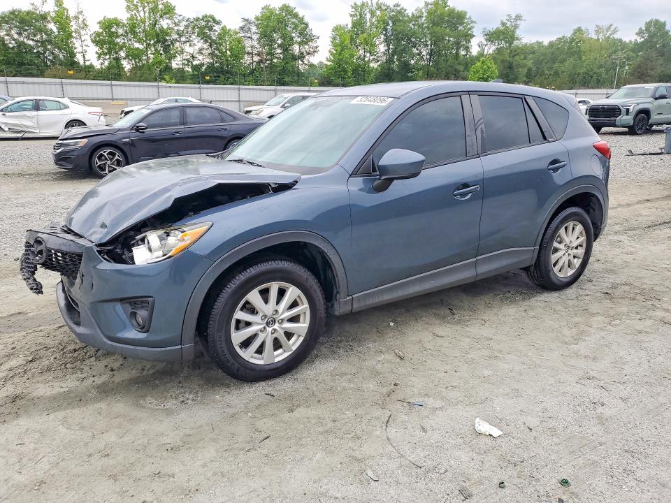 Aukcja sprzedaży 2013 Mazda Cx-5, vin: JM3KE2CEXD0141328, numer aukcji: 52648096