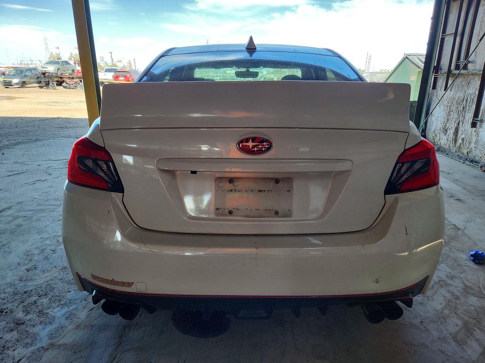 Продажа на аукционе авто 2018 Subaru Wrx, vin: JF1VA1C68J9812853, номер лота: 53652336