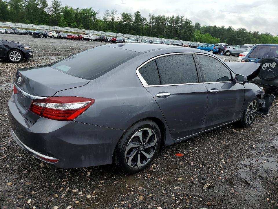 Aukcja sprzedaży 2017 Honda Accord, vin: 1HGCR2F7XHA192067, numer aukcji: 54785346