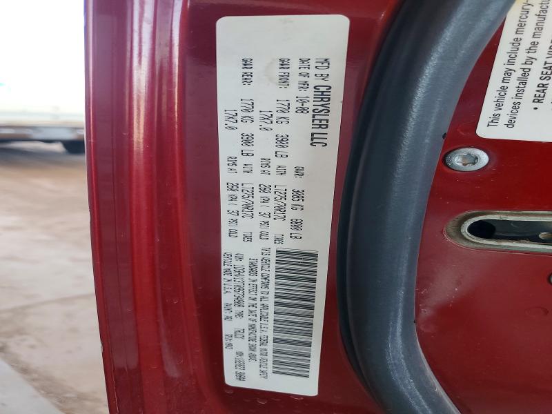 Aukcja sprzedaży 2009 Dodge Ram 1500, vin: 1D3HV13T09S734808, numer aukcji: 52586526