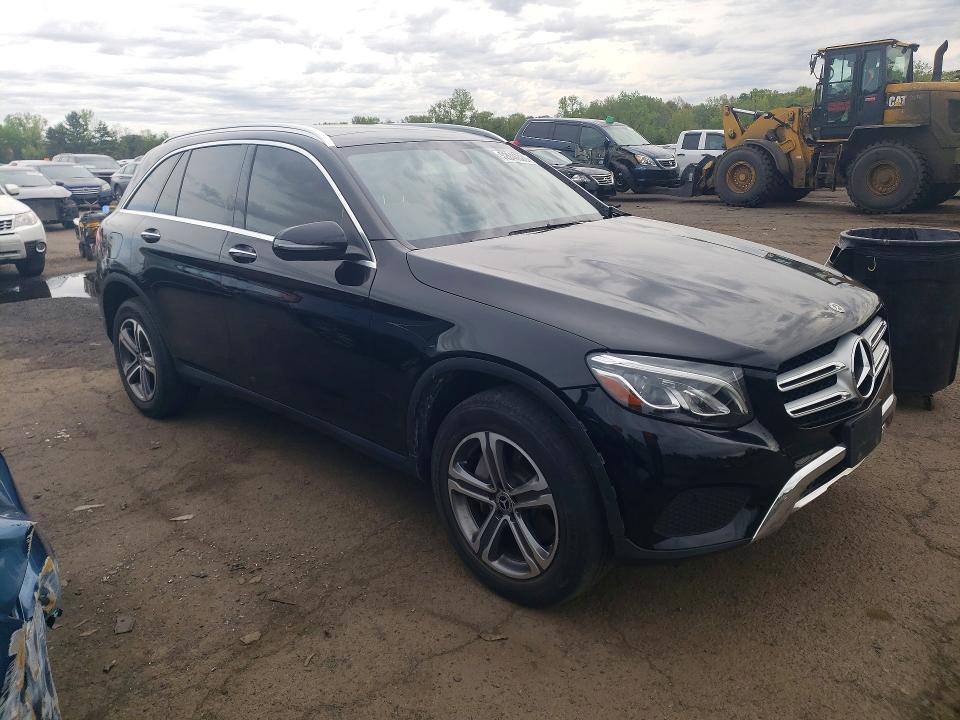 Продажа на аукционе авто 2019 Mercedes-benz Glc, vin: WDC0G4KBXKF656427, номер лота: 52646326