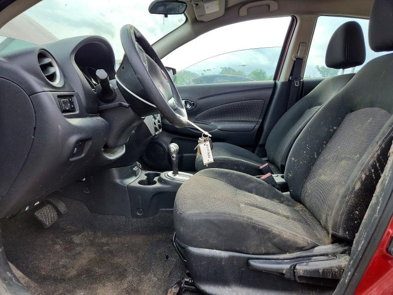 Продаж на аукціоні авто 2019 Nissan Versa, vin: 3N1CN7AP7KL825853, номер лоту: 53446966