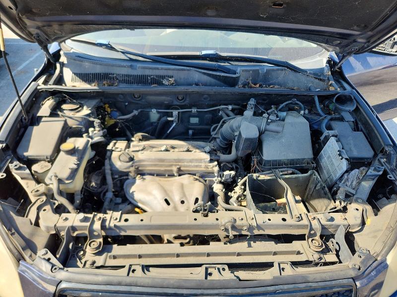 2007 Toyota Rav4 მანქანა იყიდება აუქციონზე, vin: JTMBD33V376046547, აუქციონის ნომერი: 54567886
