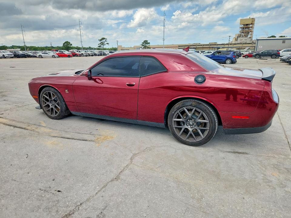 Aukcja sprzedaży 2019 Dodge Challenger, vin: 2C3CDZFJ2KH625623, numer aukcji: 55439156