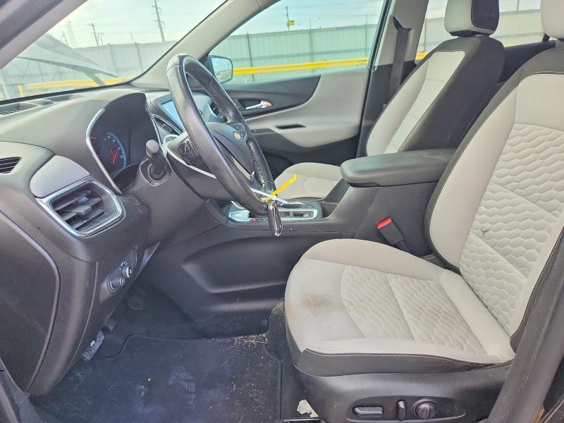 Продаж на аукціоні авто 2018 Chevrolet Equinox, vin: 2GNAXJEV7J6313279, номер лоту: 53209686
