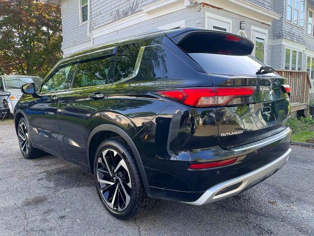 Aukcja sprzedaży 2022 Mitsubishi Outlander, vin: JA4J4VA85NZ062324, numer aukcji: 53849626