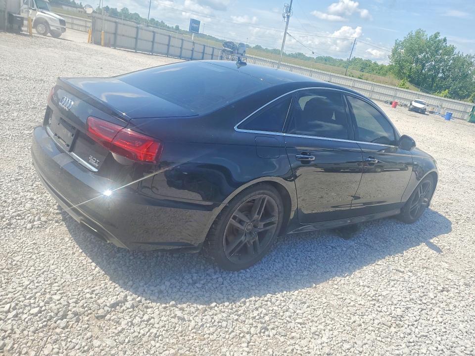 2016 Audi A6 მანქანა იყიდება აუქციონზე, vin: WAUGFAFC9GN081692, აუქციონის ნომერი: 54159096