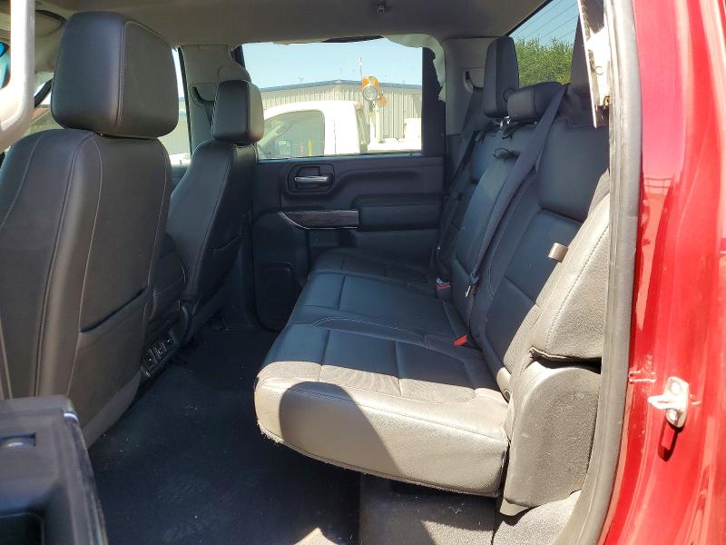 53566146 :رقم المزاد ، 1GC4YUEY0LF118390 vin ، 2020 Chevrolet Silverado مزاد بيع