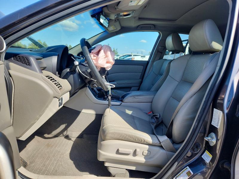 Aukcja sprzedaży 2010 Acura Rdx, vin: 5J8TB1H5XAA008441, numer aukcji: 54547786