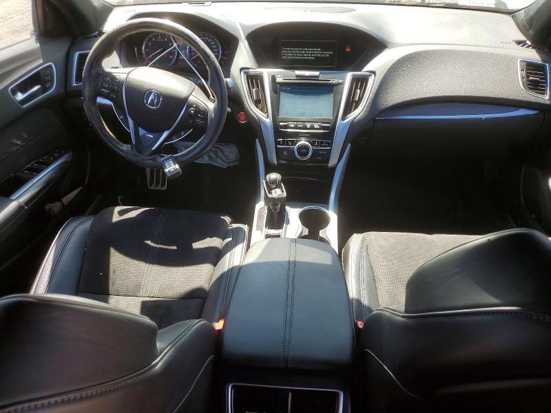 Продажа на аукционе авто 2020 Acura Tlx, vin: 19UUB1F69LA800177, номер лота: 55256036