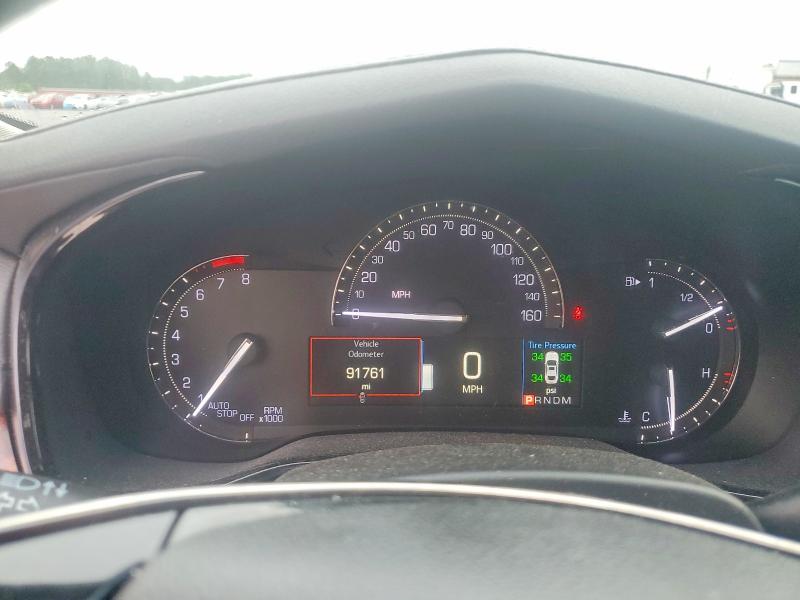 Продаж на аукціоні авто 2018 Cadillac Cts, vin: 1G6AR5SX2J0127032, номер лоту: 52766966