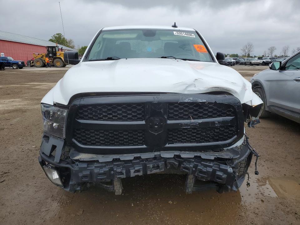 Продажа на аукционе авто 2021 Ram 1500 Classic, vin: 3C6RR7KT2MG685897, номер лота: 53514696