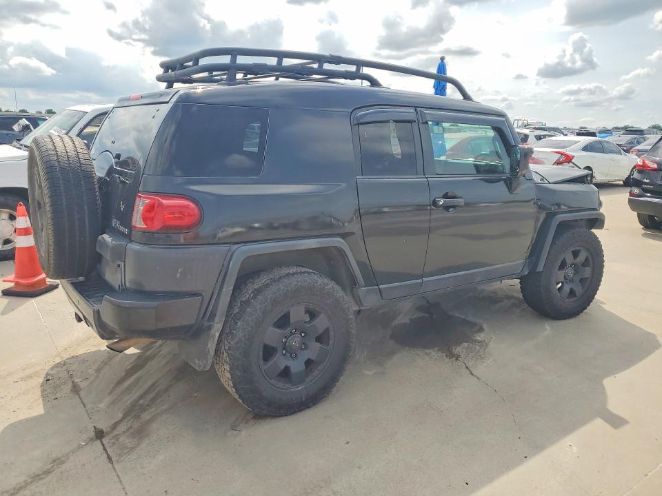 Продажа на аукционе авто 2007 Toyota Fj Cruiser, vin: JTEZU11F670018125, номер лота: 54272136