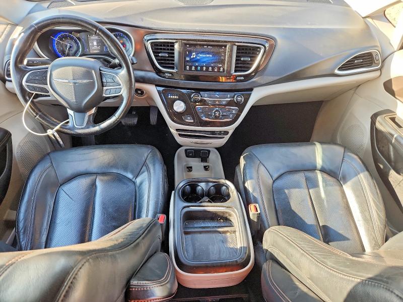 Продажа на аукционе авто 2019 Chrysler Pacifica, vin: 2C4RC1BG0KR700558, номер лота: 53633466