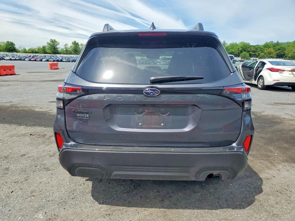 Aukcja sprzedaży 2025 Subaru Forester, vin: JF2SLDDC1SH592705, numer aukcji: 54784596