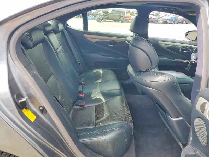 Продажа на аукционе авто 2013 Lexus Ls, vin: JTHBL5EF0D5116400, номер лота: 52204176